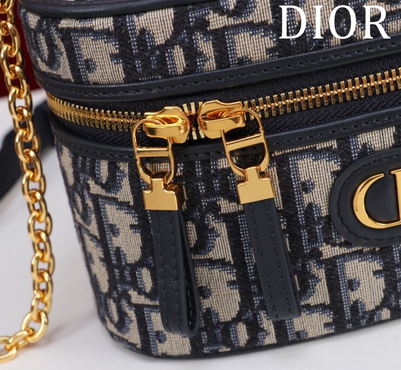 Christian Dior Cosmetic Bags